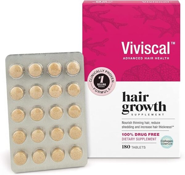 Viviscal Hair Growth