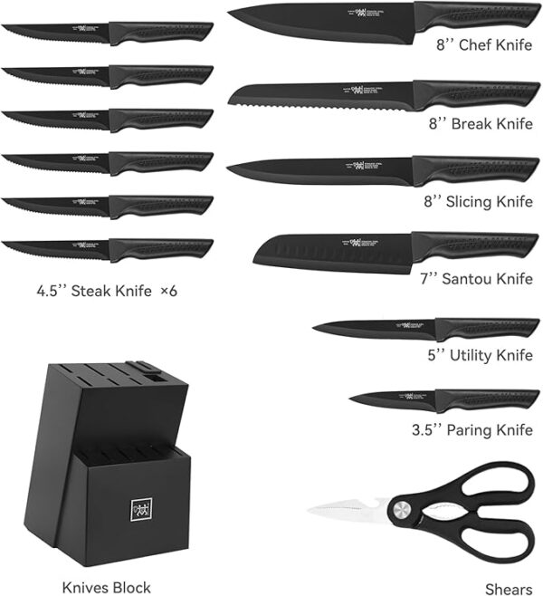 Knife Set - Image 2