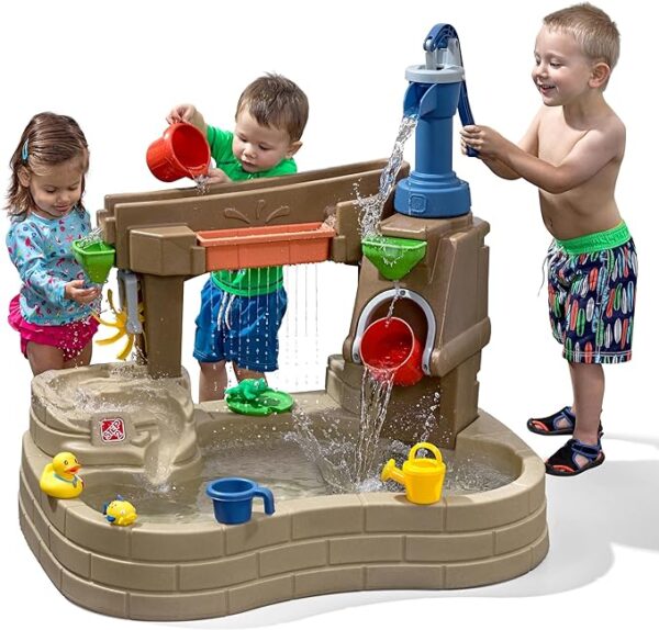 Kids Water Sensory Activity Pool