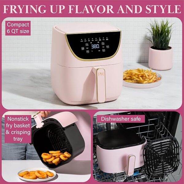 Paris Hilton Air Fryer - Image 2