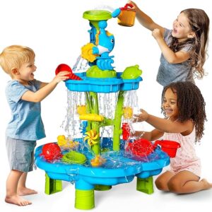 Outdoor Toys Water Play Table