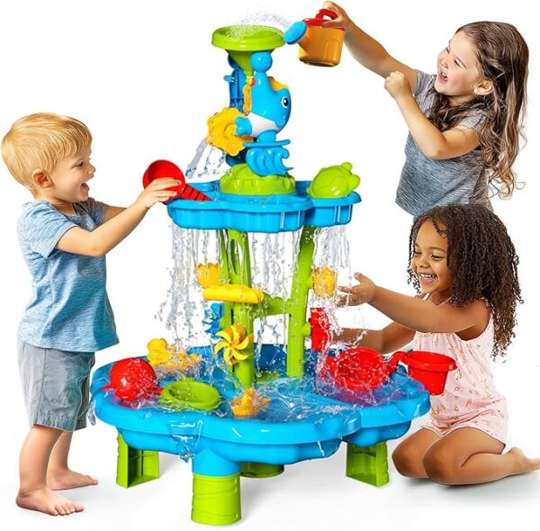 Outdoor Toys Water Play Table